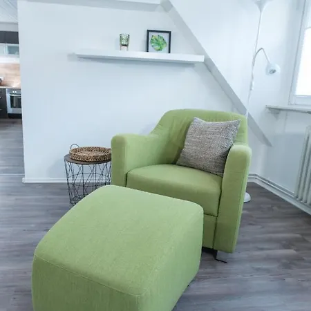 Ferienwohnung Farbenspiel Lejlighed *
