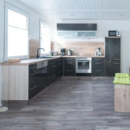 Ferienwohnung Farbenspiel Lejlighed *