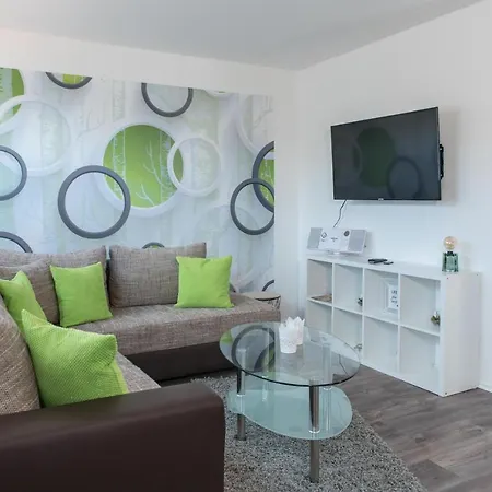 Ferienwohnung Farbenspiel Papenburg