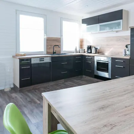 Ferienwohnung Farbenspiel *