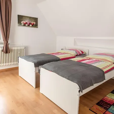Lejlighed Ferienwohnung Farbenspiel *