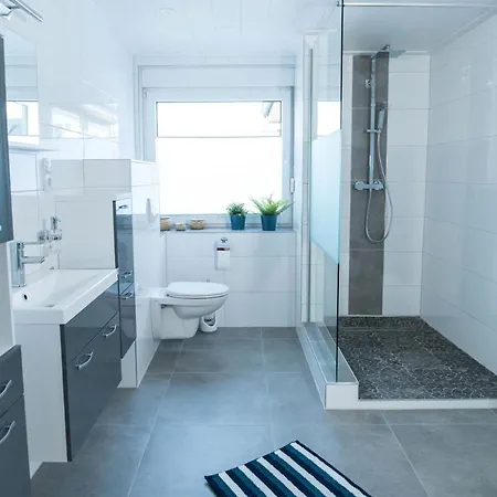 Lejlighed Ferienwohnung Farbenspiel