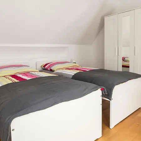 Lejlighed Ferienwohnung Farbenspiel *