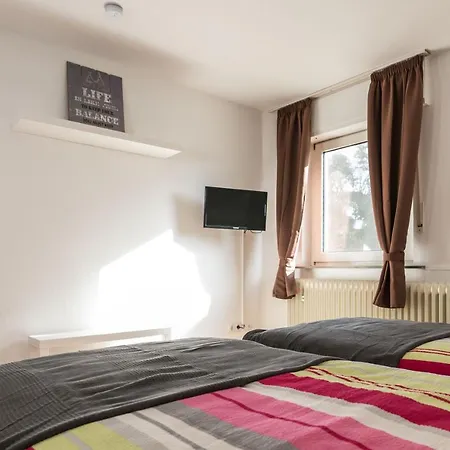 Lejlighed Ferienwohnung Farbenspiel