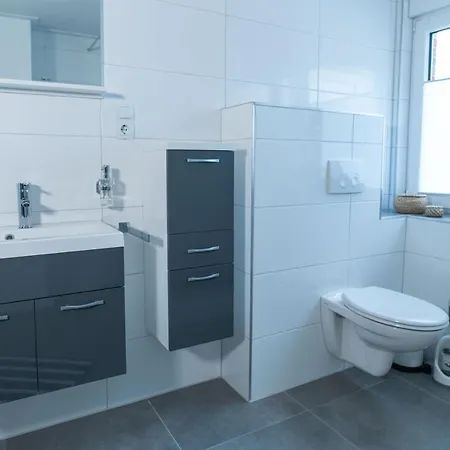 Ferienwohnung Farbenspiel * Papenburg