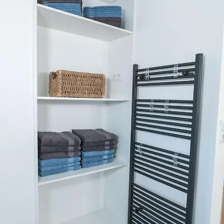 Lejlighed Ferienwohnung Farbenspiel