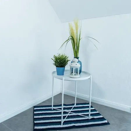Lejlighed Ferienwohnung Farbenspiel Papenburg