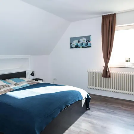Ferienwohnung Farbenspiel Lejlighed Papenburg