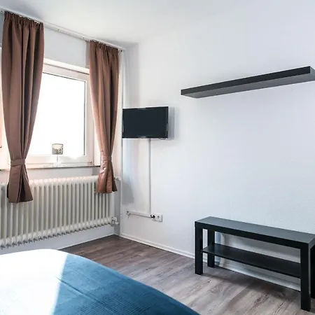 Ferienwohnung Farbenspiel Lejlighed *