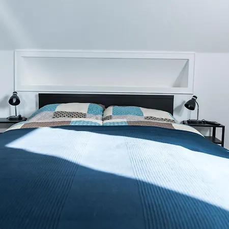 Lejlighed Ferienwohnung Farbenspiel Papenburg